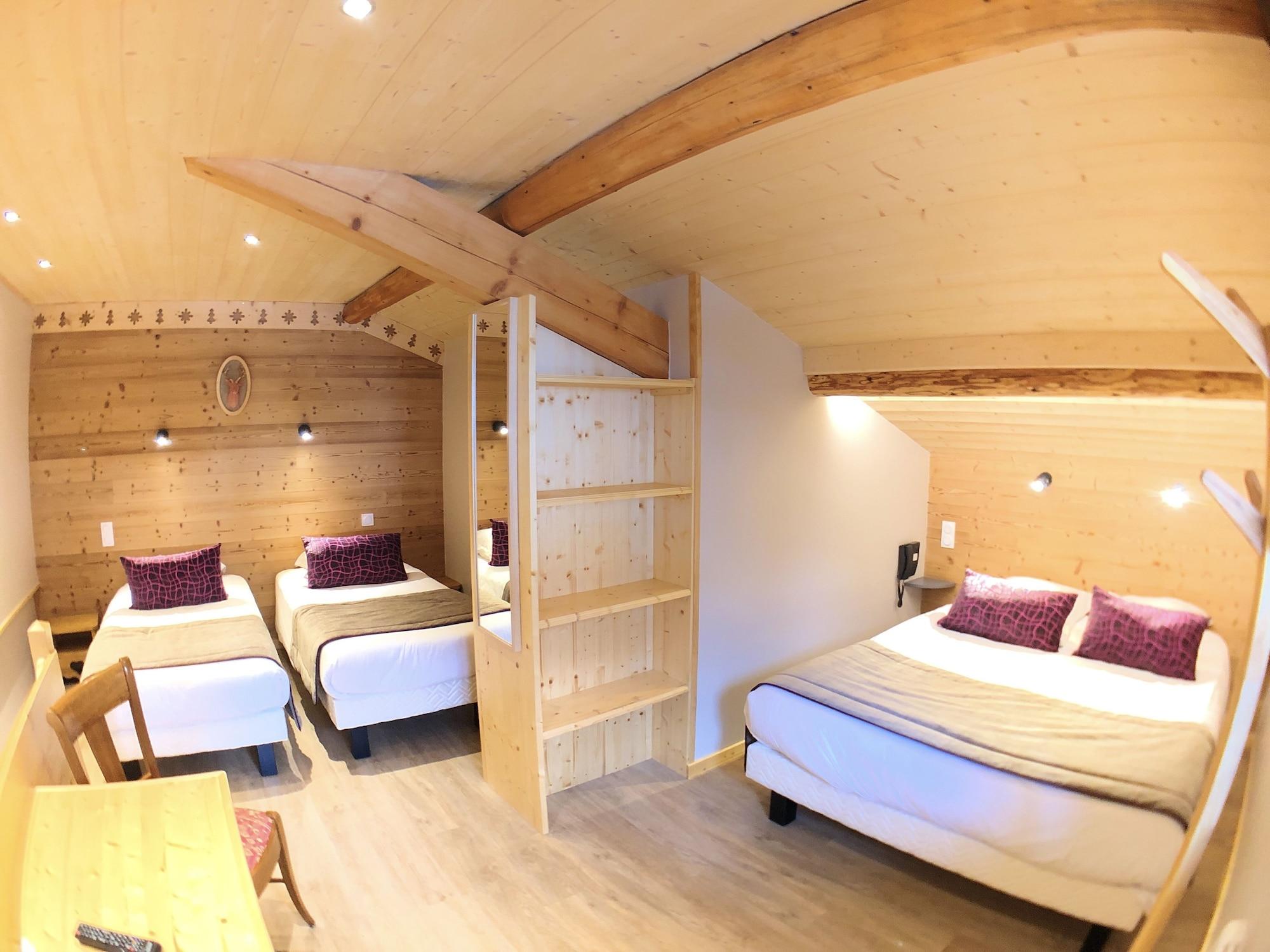 Hotel Le Soly Morzine Exterior foto