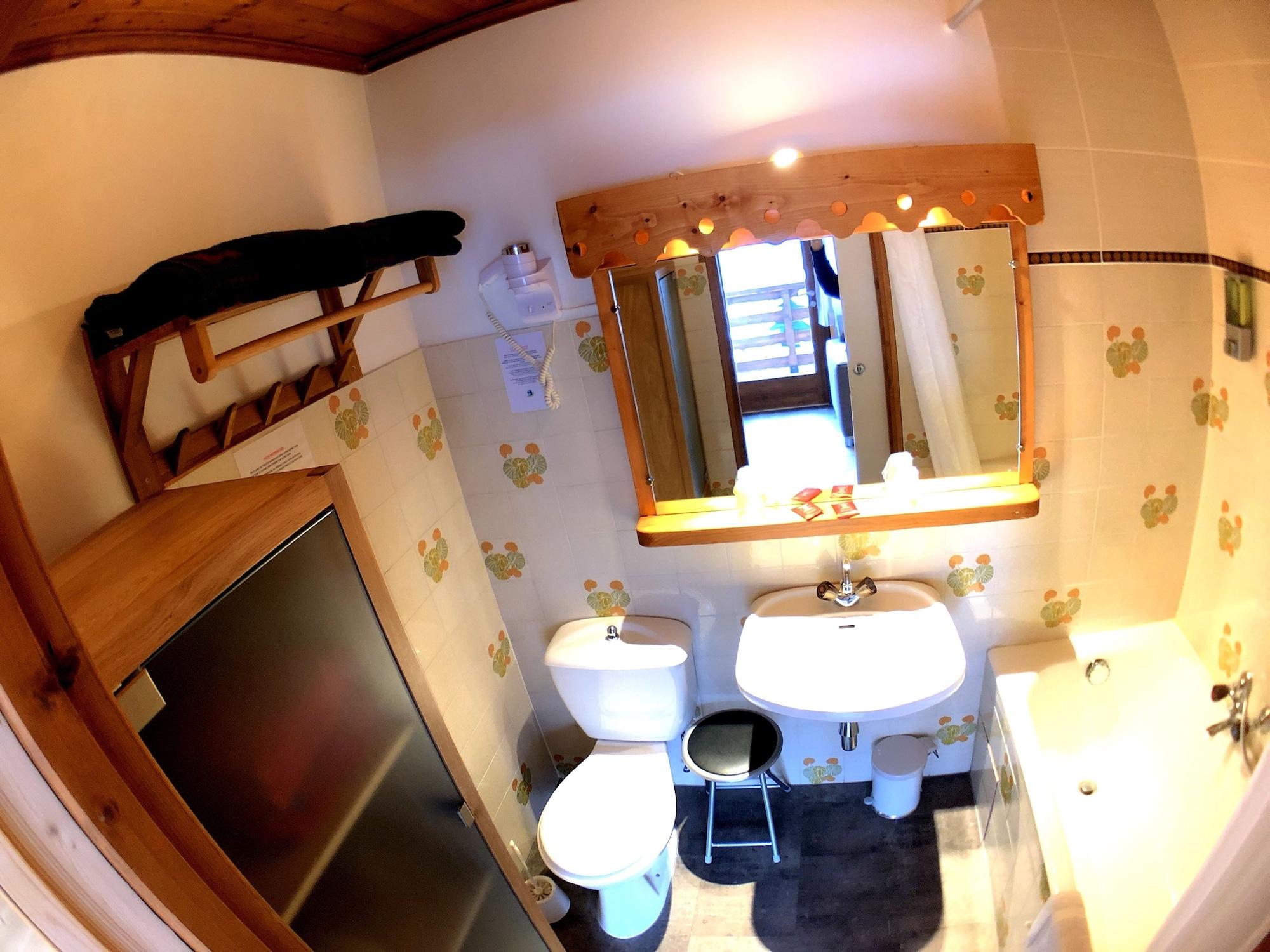 Hotel Le Soly Morzine Exterior foto