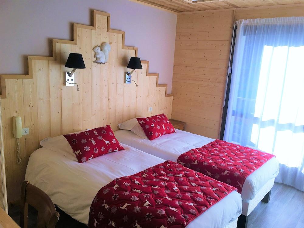 Hotel Le Soly Morzine Exterior foto