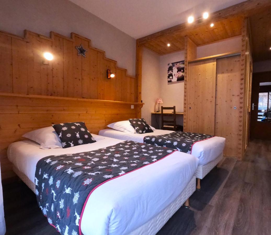 Hotel Le Soly Morzine Exterior foto