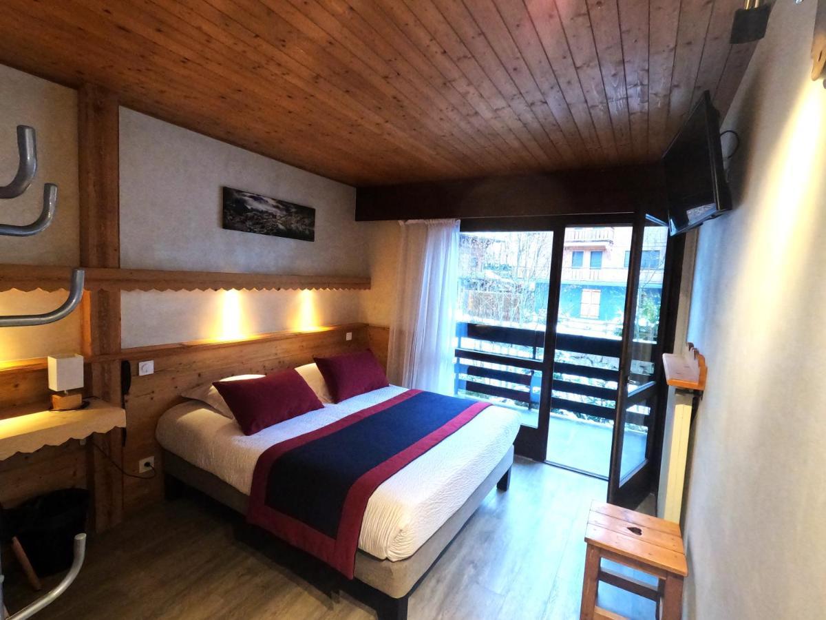 Hotel Le Soly Morzine Exterior foto