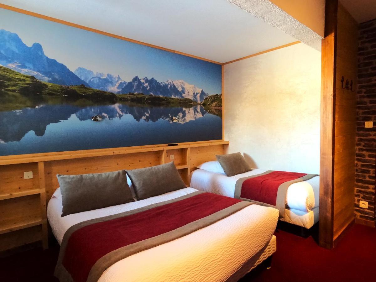 Hotel Le Soly Morzine Exterior foto