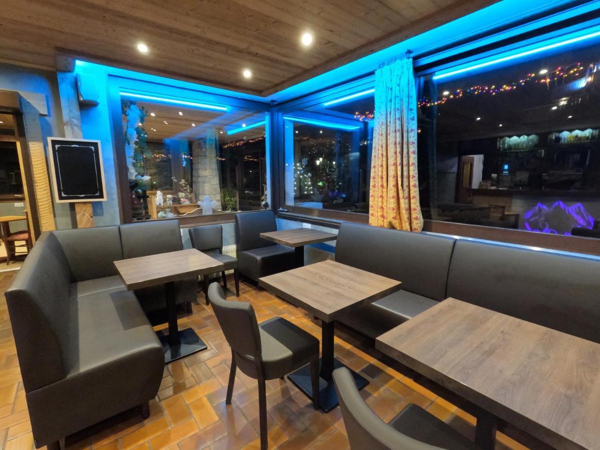 Hotel Le Soly Morzine Exterior foto