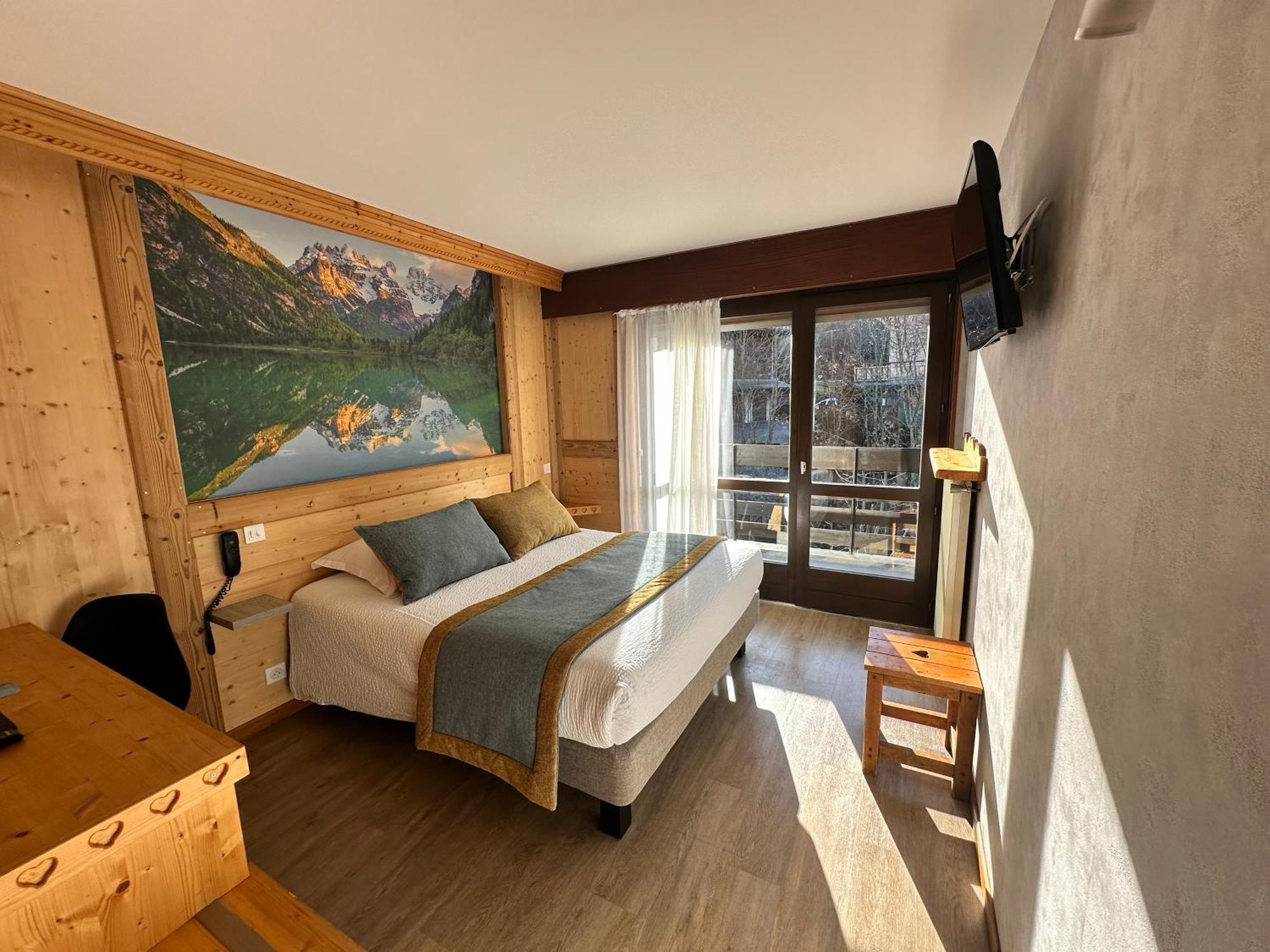 Hotel Le Soly Morzine Exterior foto
