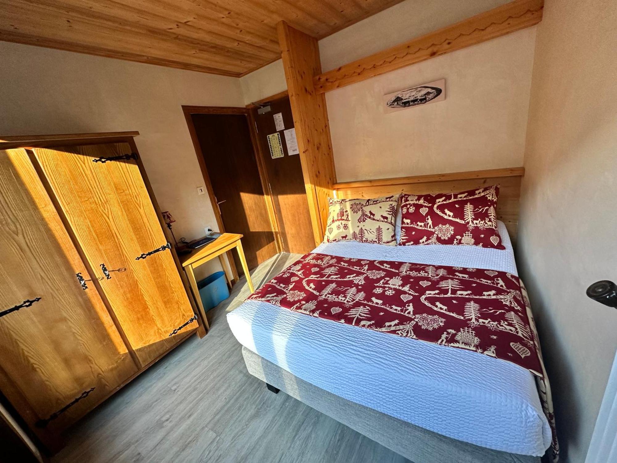 Hotel Le Soly Morzine Exterior foto