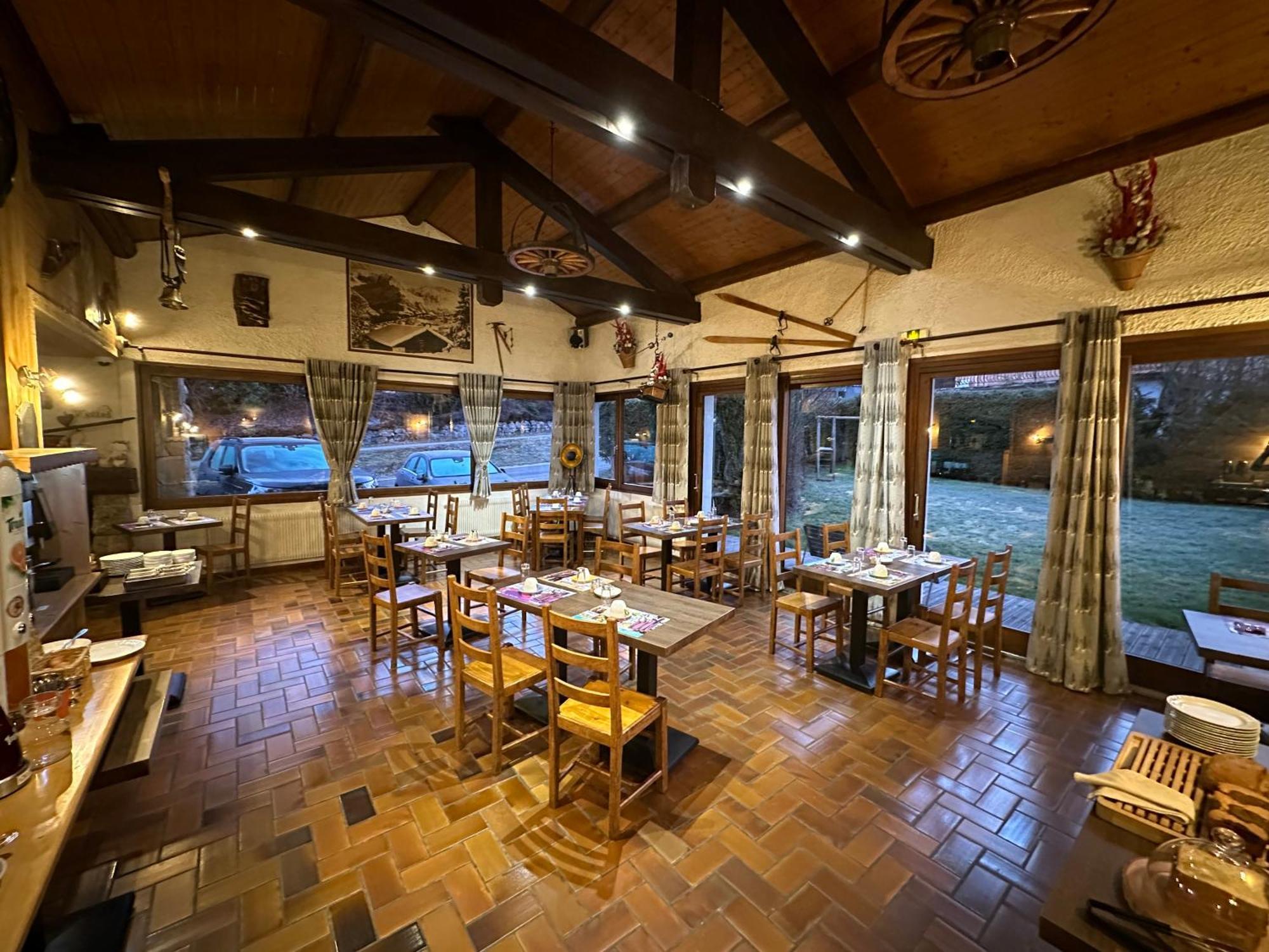 Hotel Le Soly Morzine Exterior foto