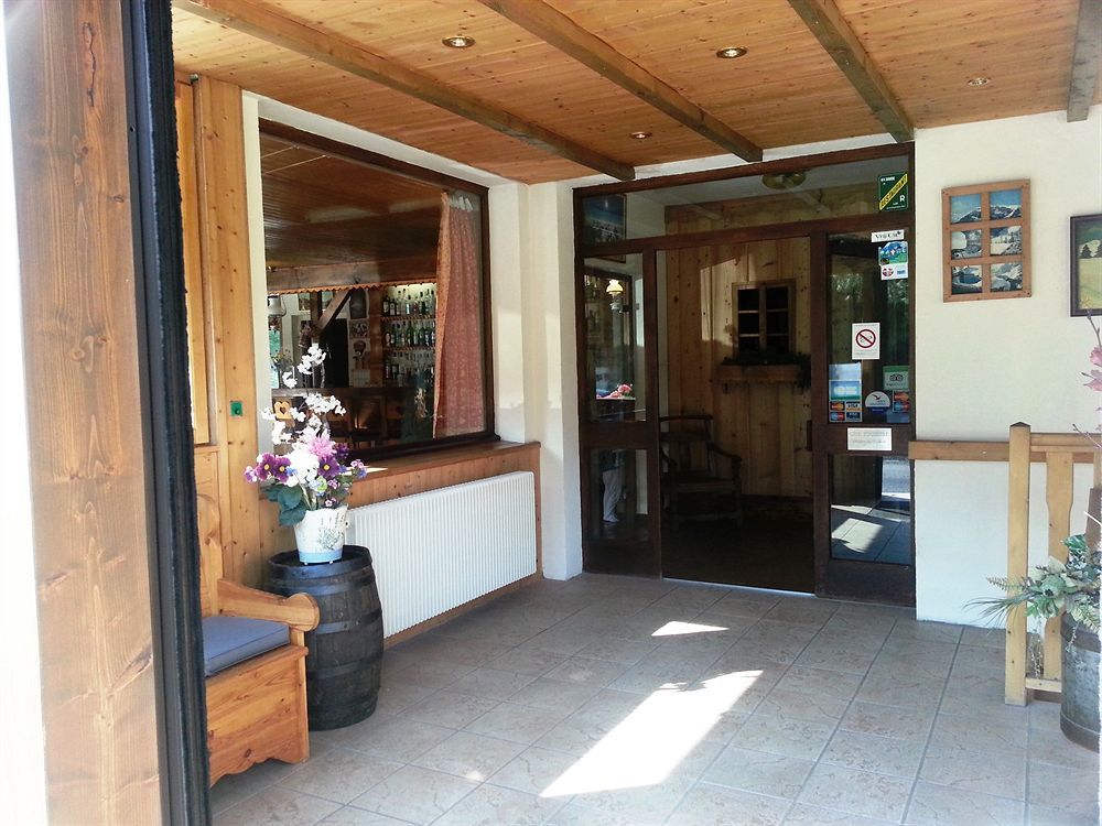 Hotel Le Soly Morzine Exterior foto